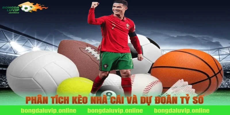 Phân Tích Kèo Nhà Cái và Dự Đoán Tỷ Số